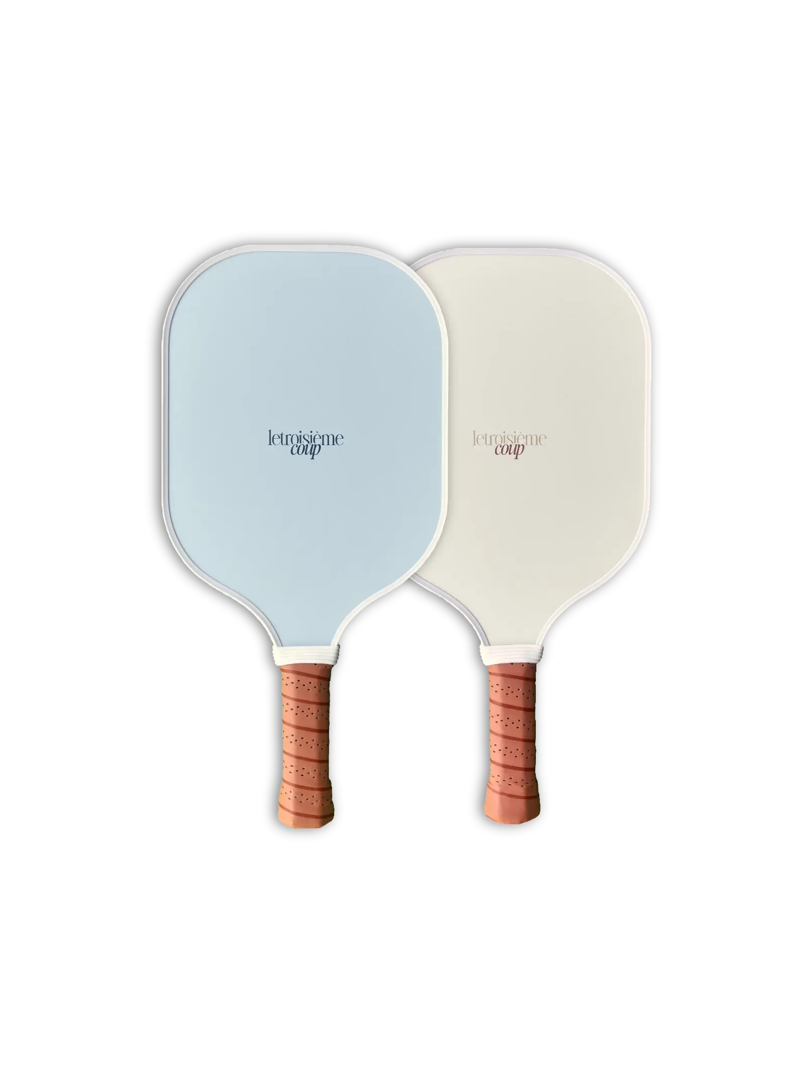 Raquette de pickleball AZUR/MOKA