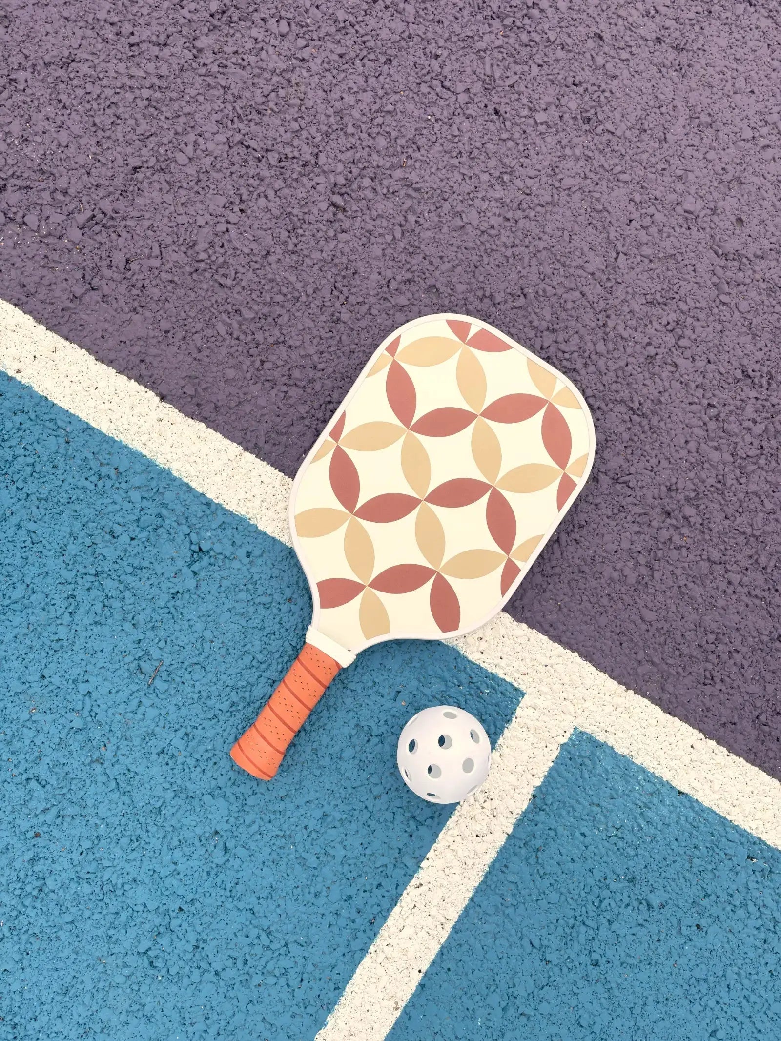 Raquette de pickleball moka