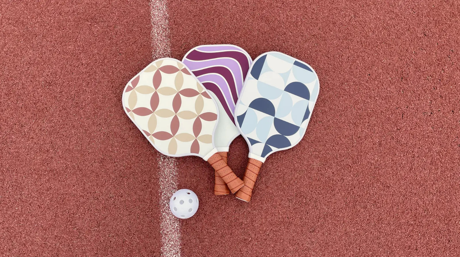 Raquettes de pickleball