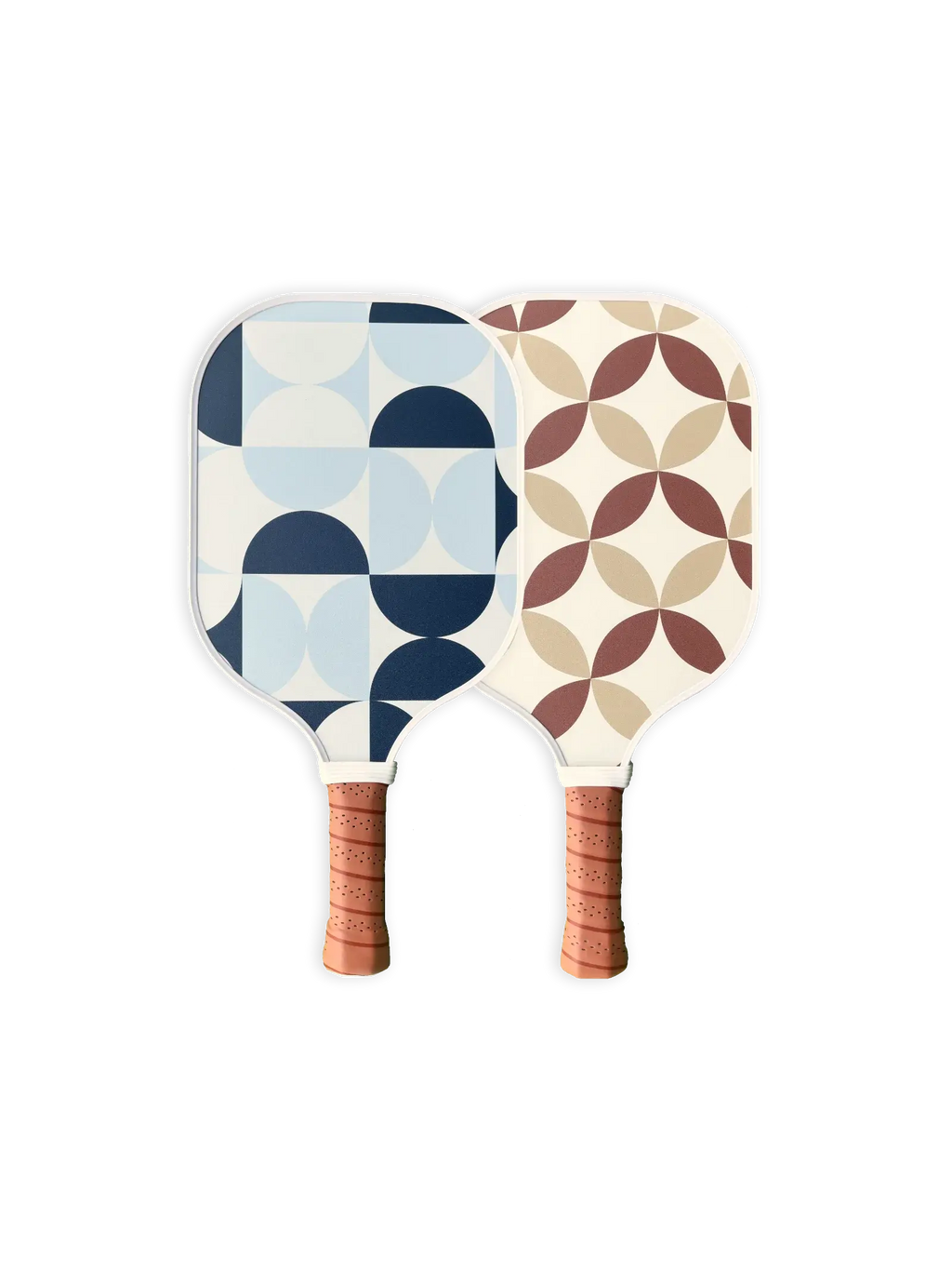 Raquette de pickleball AZUR/MOKA