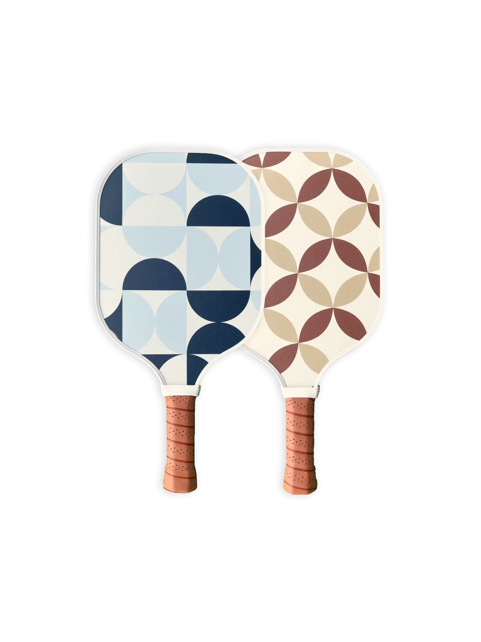 Raquette de pickleball AZUR/MOKA