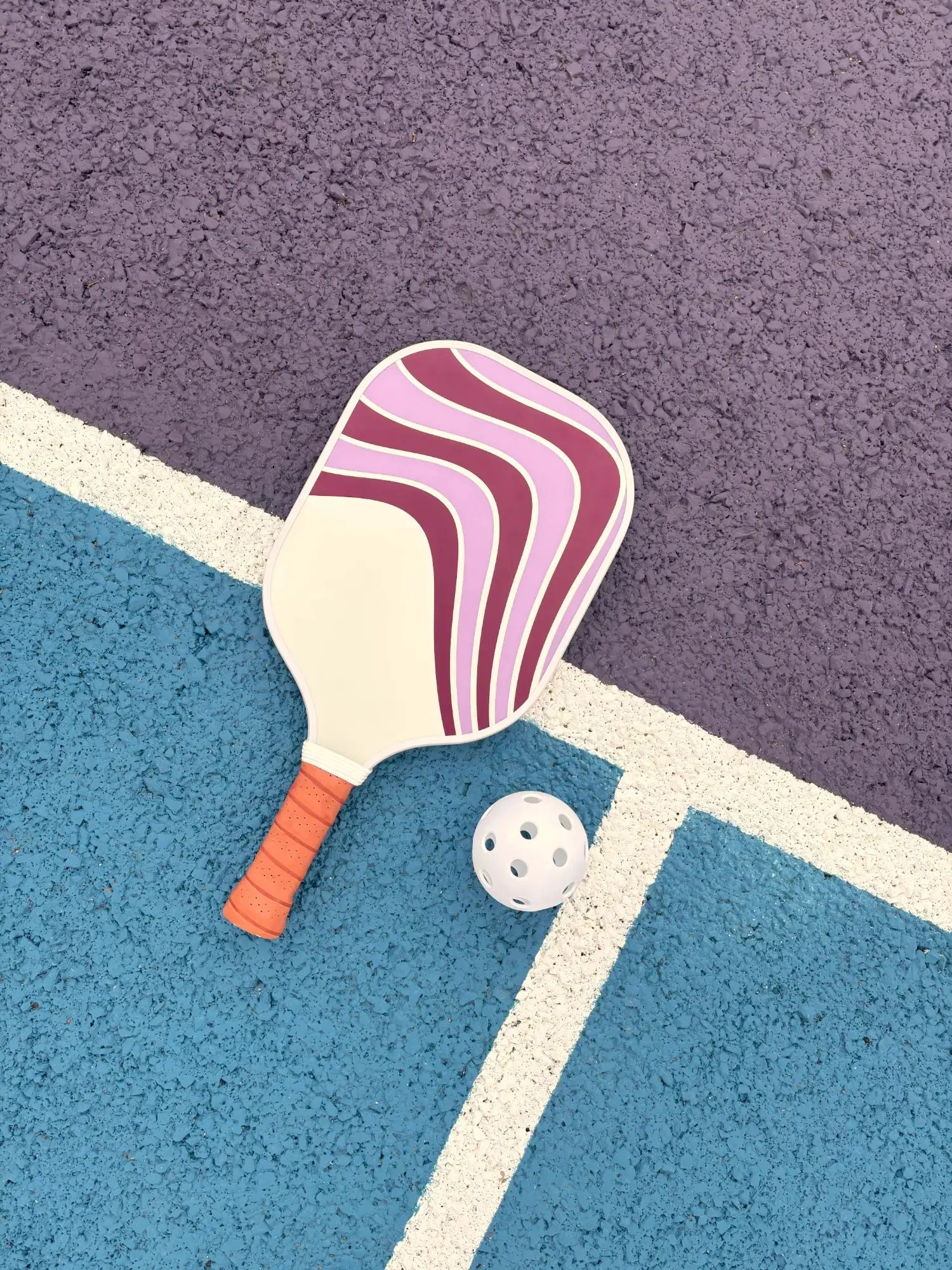 Raquette de pickleball iris